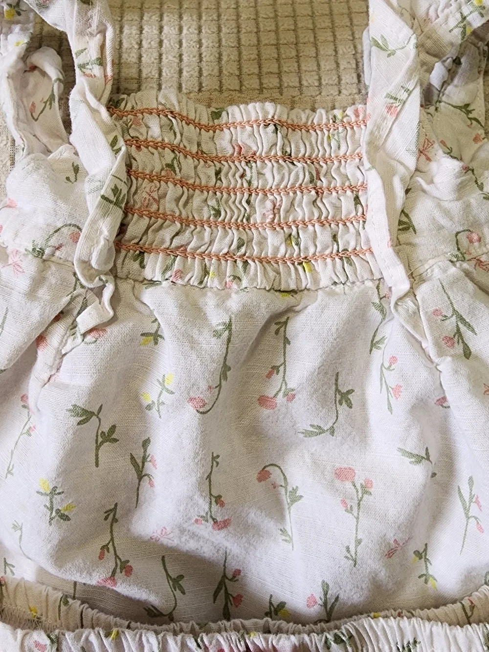 Carters soft white